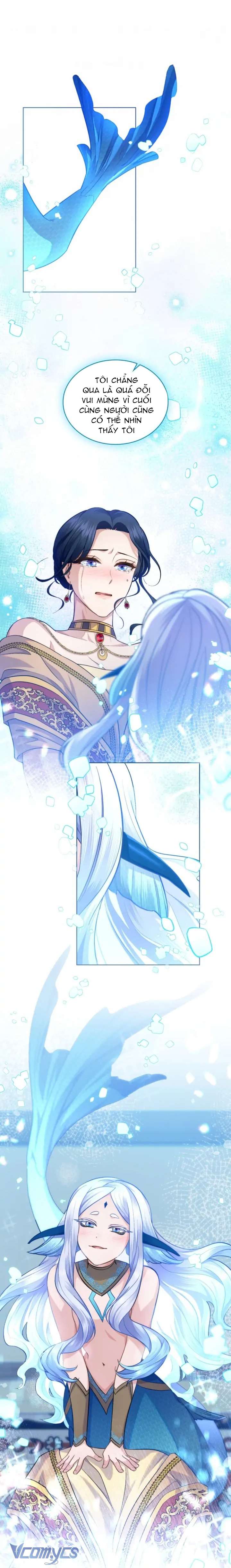 Hôn Nhân Giả Dối Chap 42 - Trang 4