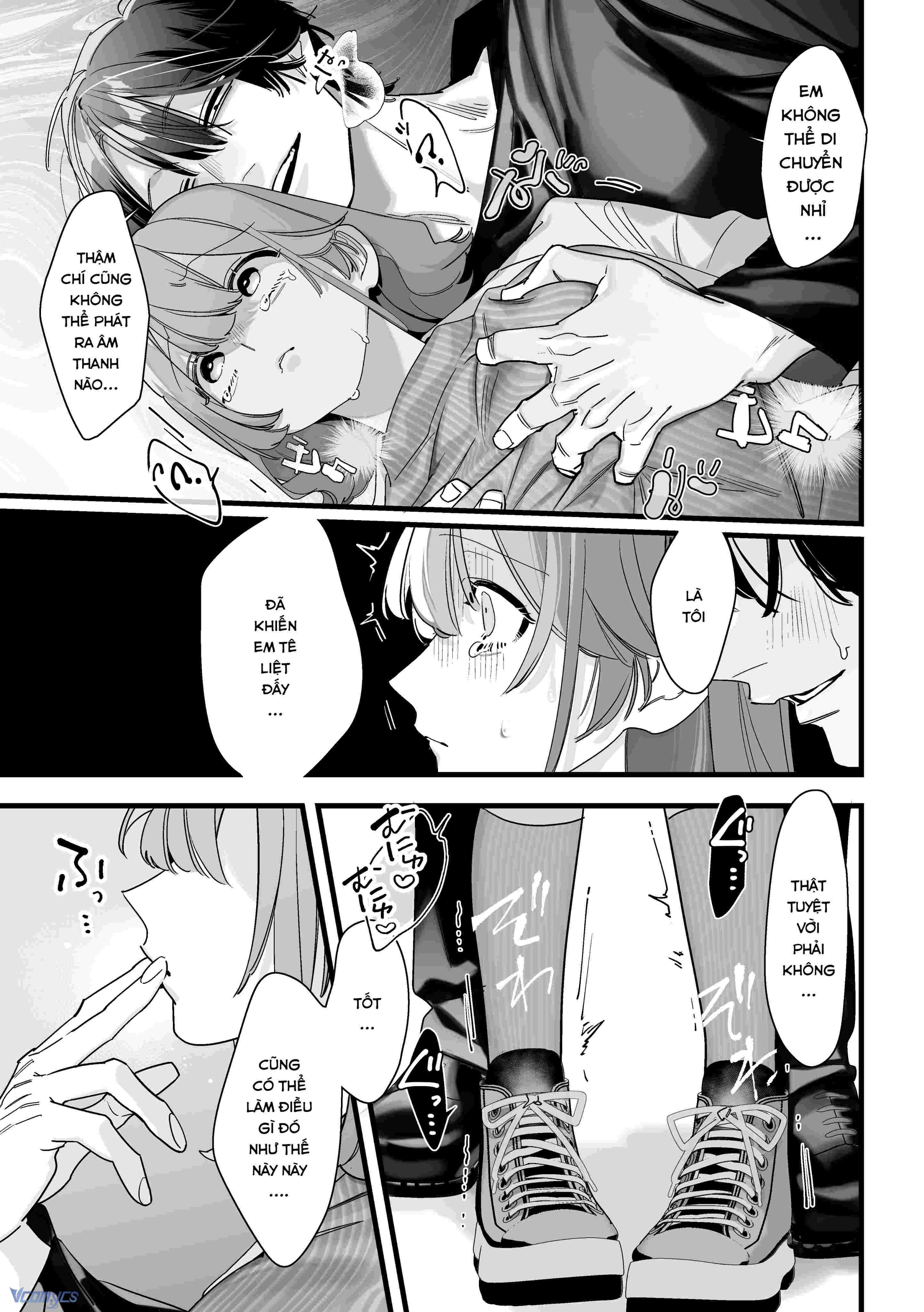 [18+] Tuyển Tập Truyện Ngắn Manga Chap 80 - Trang 3