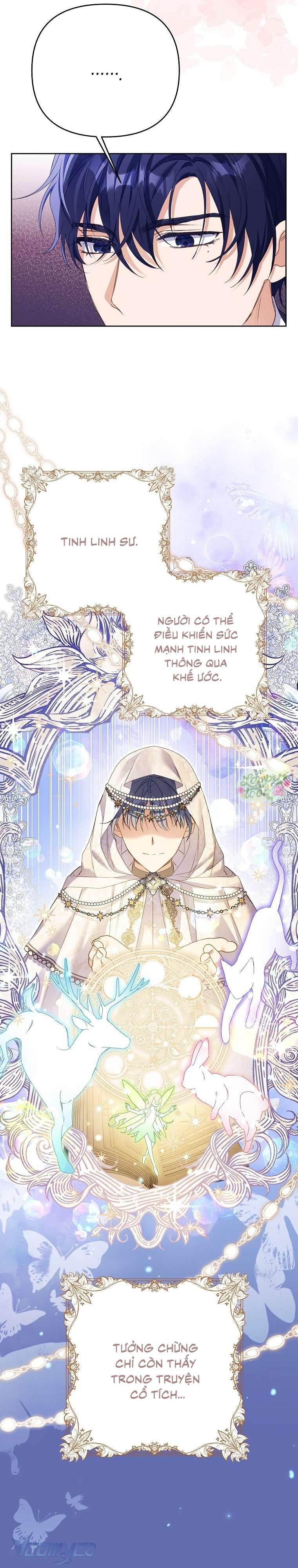 Tôi Tưởng Đó Là Người Chồng Đoản Mệnh Của Mình Chap 44 - Trang 4