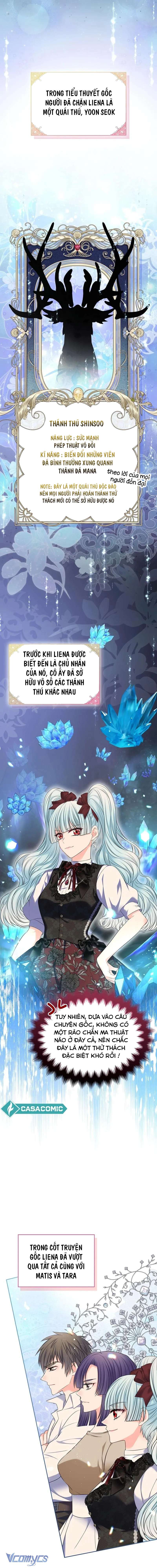 Tôi sẽ ly hôn với anh trai nữ chính Chap 73 - Trang 2