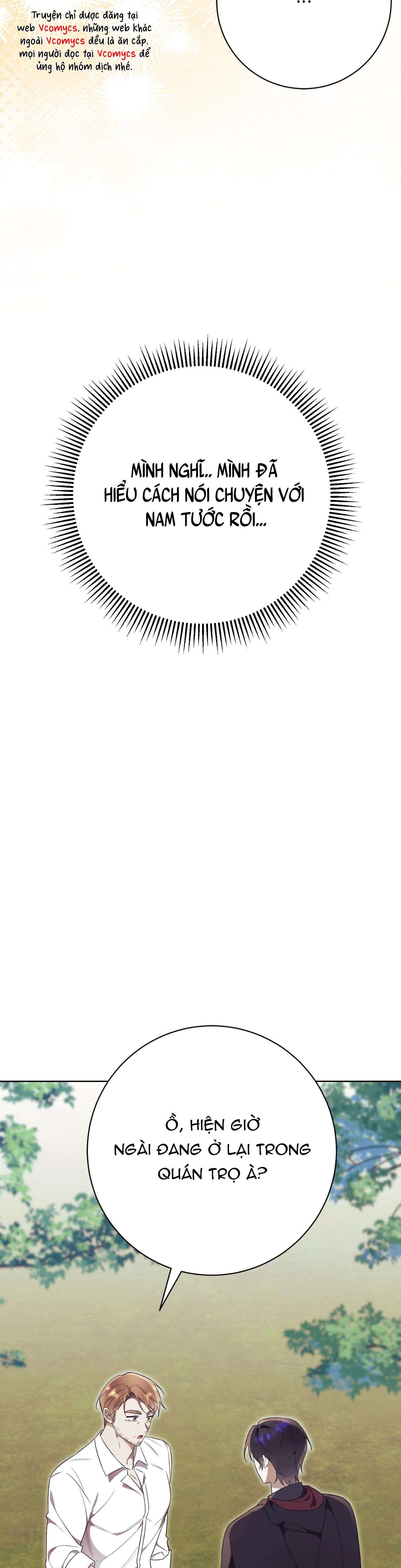 Phương Pháp Từ Chối Sự Ám Ảnh Của Chồng Cũ Chap 7 - Trang 2