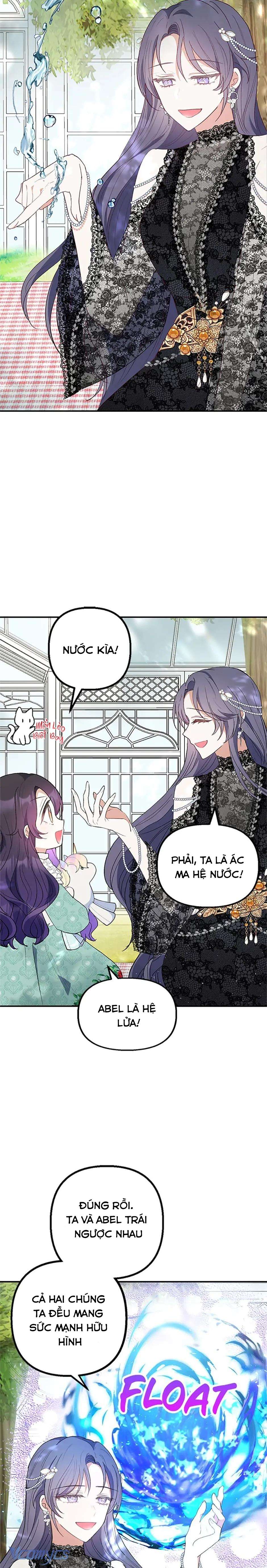 Con Gái Cưng Của Quỷ Chap 25 - Trang 3