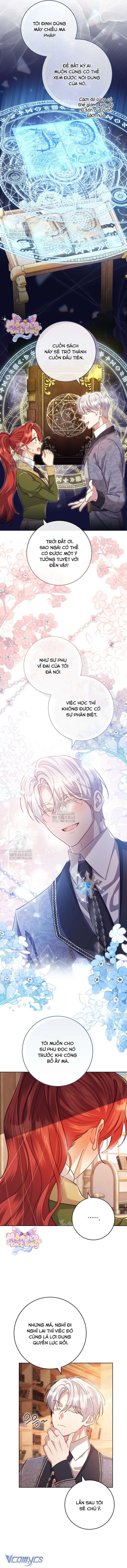 [18+] Vị Hoàng Tử Của Em Chap 15 - Trang 2