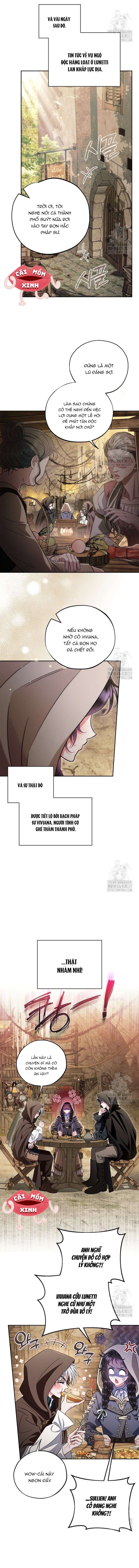 Trở Thành Người Giám Định Chất Độc Cho Thế Lực Hắc Ám Chap 48 - Trang 3