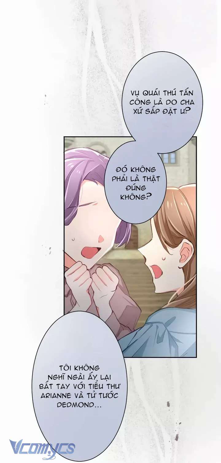 Sự Báo Thù Của Một Vị Thánh Chap 109 - Trang 2