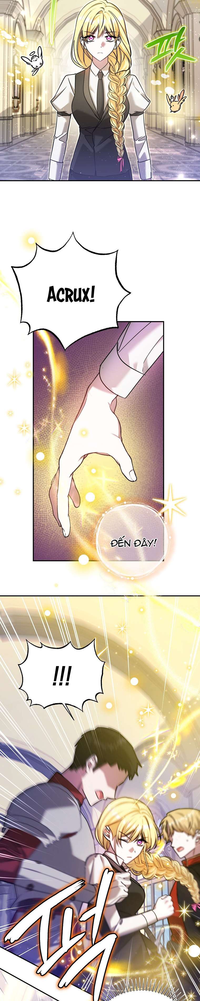 Chị Gái Tôi Là Nhân Vật Chính Chap 27 - Next Chap 28