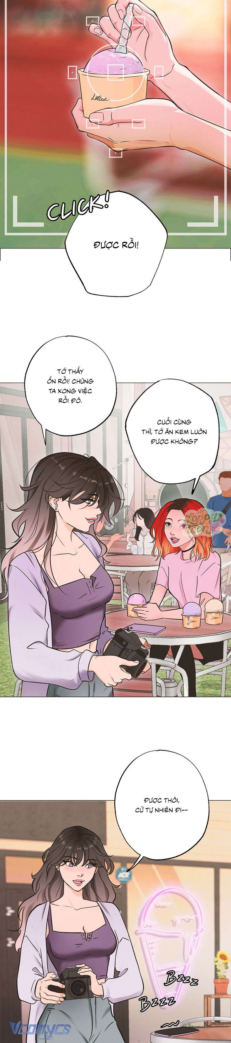 Golden Hour Chap 1 - Trang 2