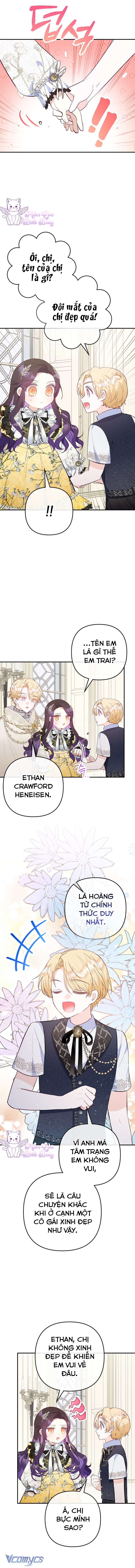 Con Gái Cưng Của Quỷ Chap 67 - Trang 3