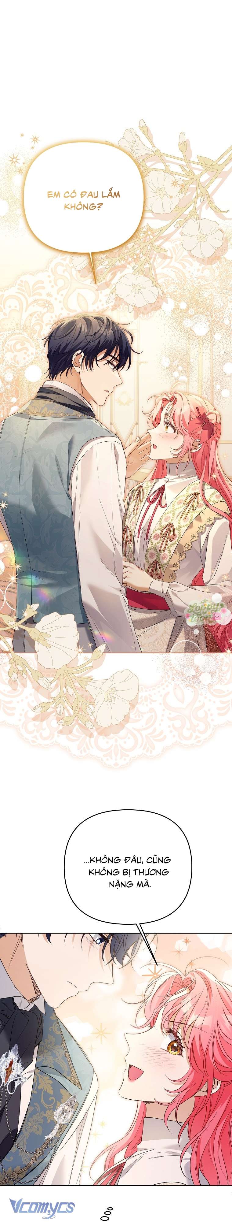 Tôi Tưởng Đó Là Người Chồng Đoản Mệnh Của Mình Chap 42 - Trang 4