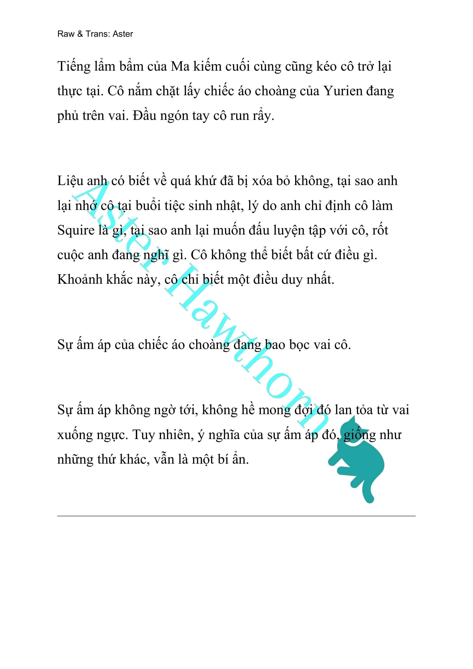 [NOVEL] Đóa Hoa Cầm Kiếm Chap 16 - Trang 2