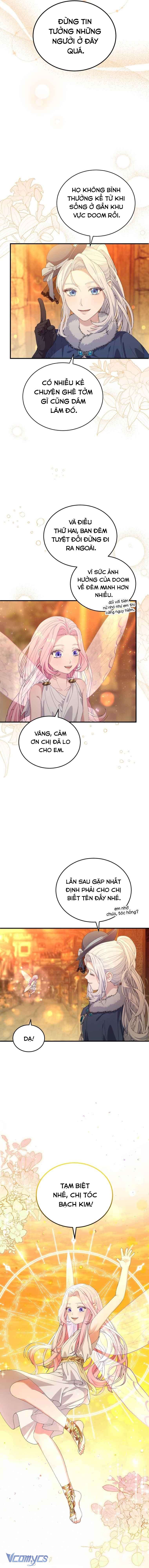 Nàng Tiên, Hãy Ký Hợp Đồng Nào Chapter 9 - Trang 4