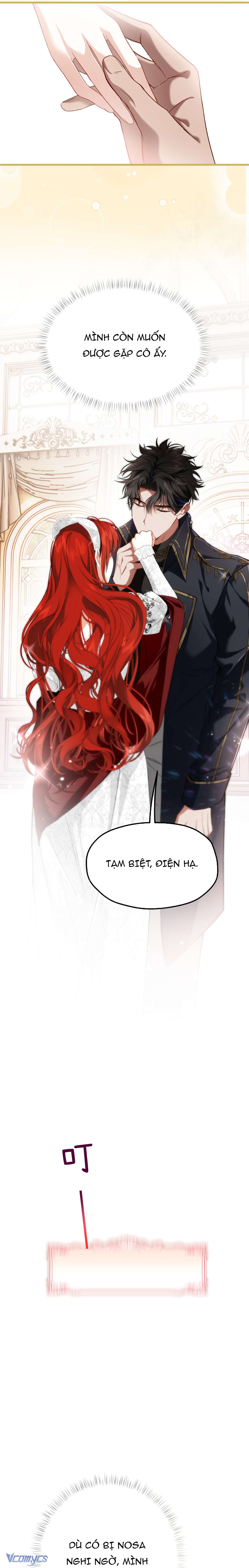 Nàng Sẽ Thuần Phục Những Anh Hùng Chap 29 - Trang 2