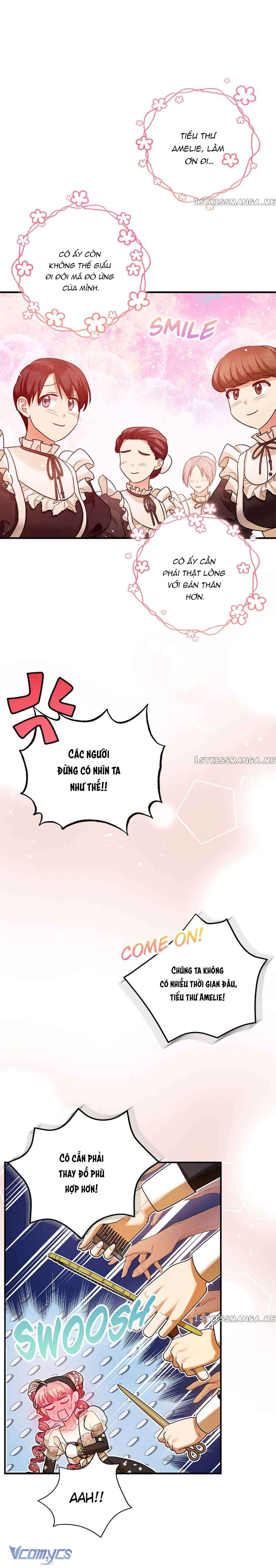 Liều Thuốc An Thần Của Bạo Chúa Chap 61 - Next Chap 62