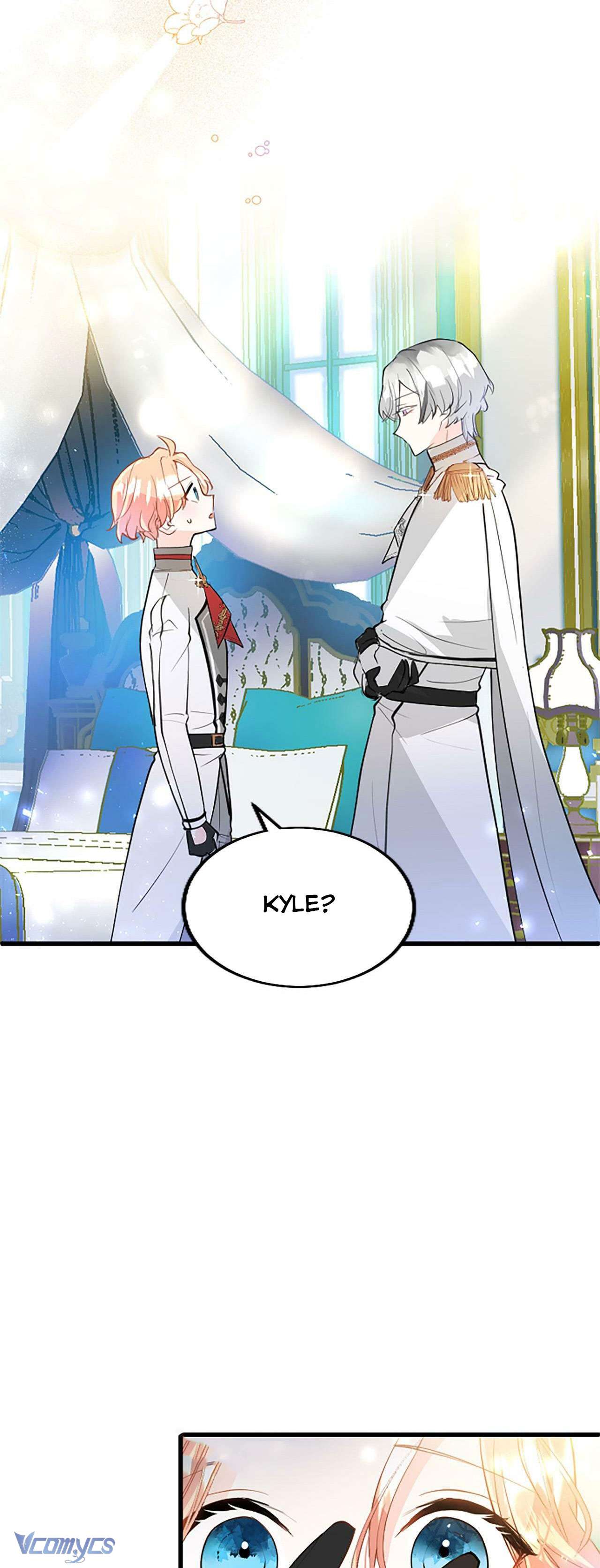 Đại Tiểu Thư Sao Phải Giả Nam Chapter 21 - Trang 4