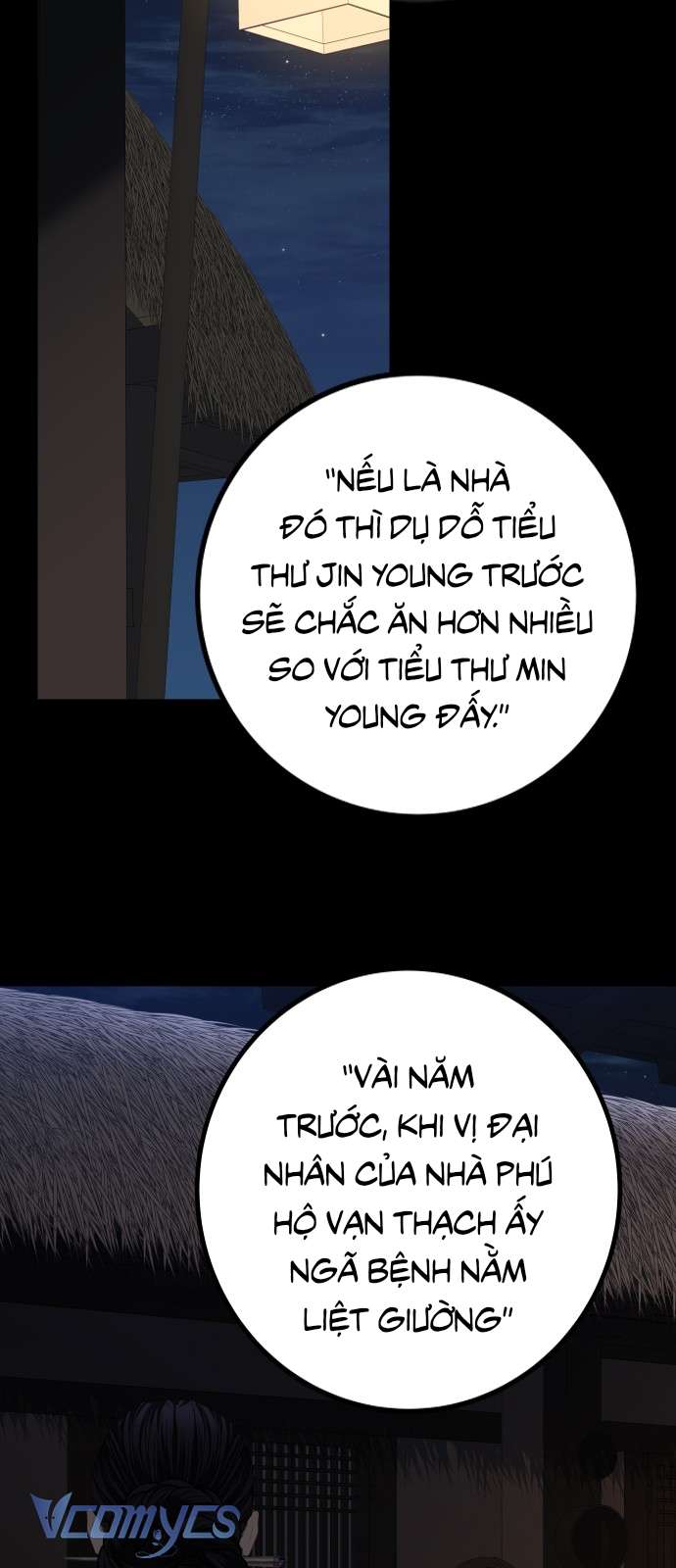 Cuộc Tuyển Chọn Vương Phi Triều Joseon Chap 40 - Trang 3