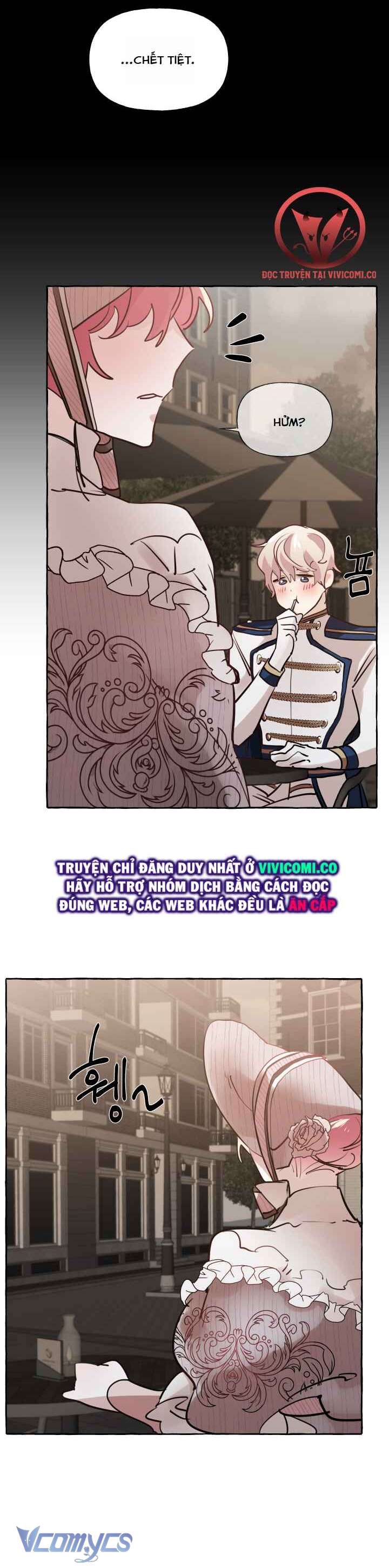 [18+] Lời Mời Gọi Phóng Đãng Của Công Tước Phu Nhân Chap 19 - Trang 2