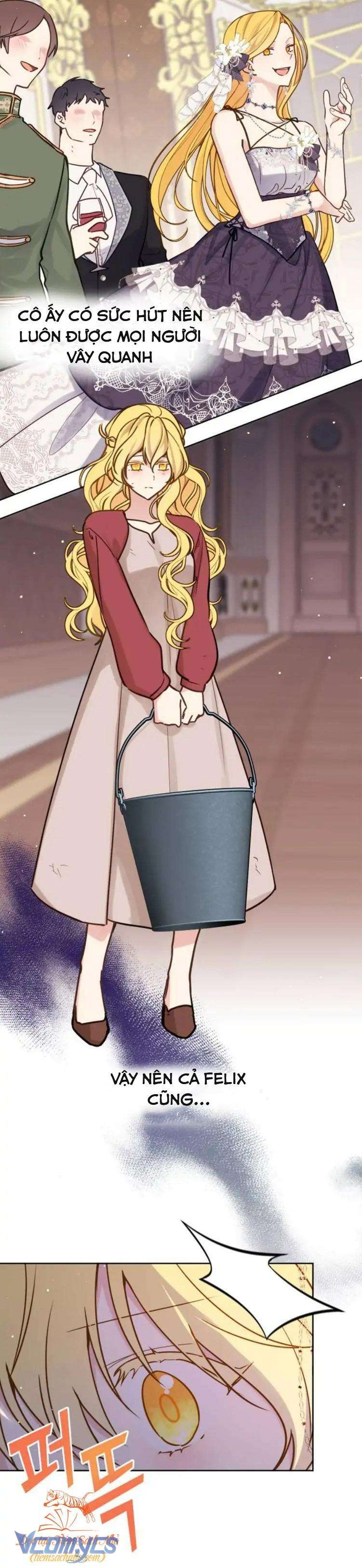 Cuộc Sống Hạnh Phúc Cùng Chồng Chapter 17 - Trang 4