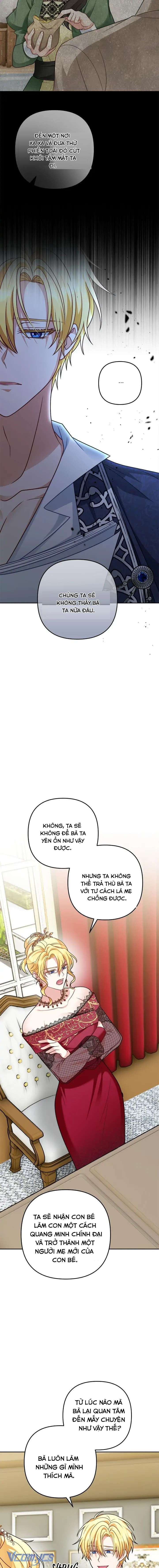 Tôi Sống Chung Với Mẹ Chồng Chapter 13 - Trang 4