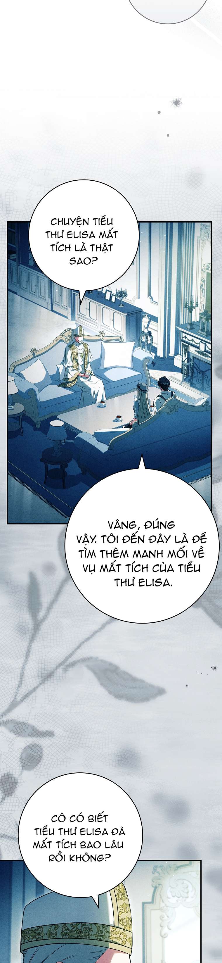 Văn Phòng Thám Tử Dành Cho Nam Chính Hối Hận! Chap 21 - Trang 3