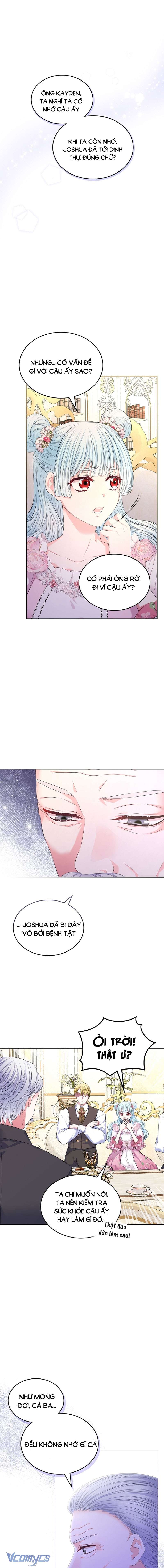 Tôi sẽ ly hôn với anh trai nữ chính Chap 38 - Trang 2