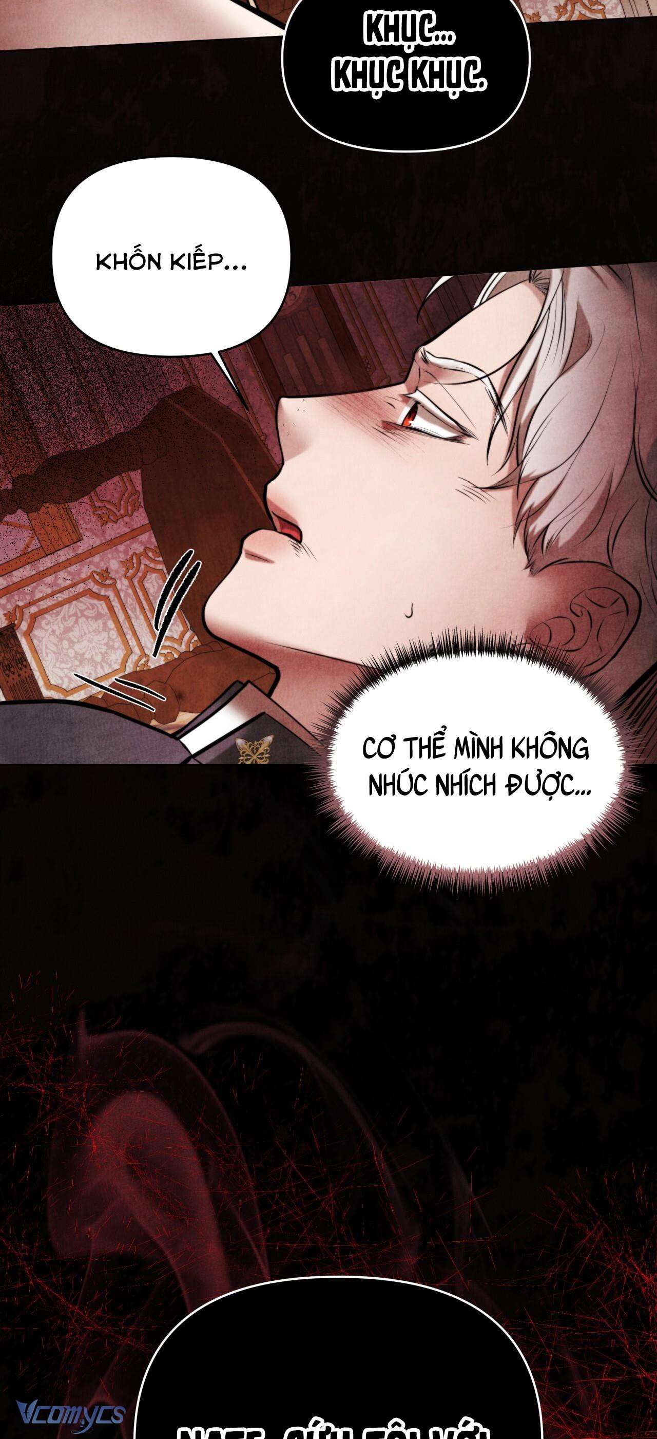 『18+』Ác Ma Dục Vọng Trong Tiểu Thư Chap 1 - Trang 2