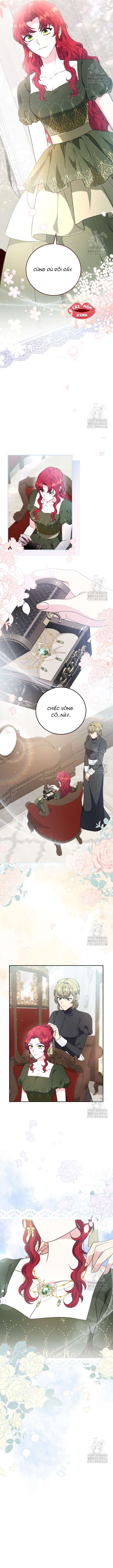 Khi Người Mẹ Kế Tham Vọng Làm Bá Chủ Hậu Cung Chap 19 - Trang 4