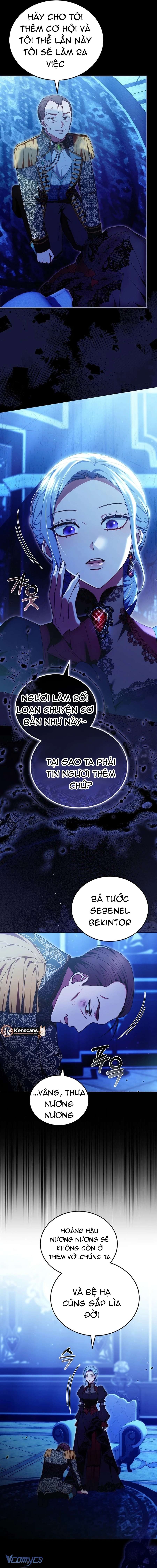 Trong Cơn Giận, Tôi Quyết Định Thử Làm Nữ Chính Chap 20 - Trang 4