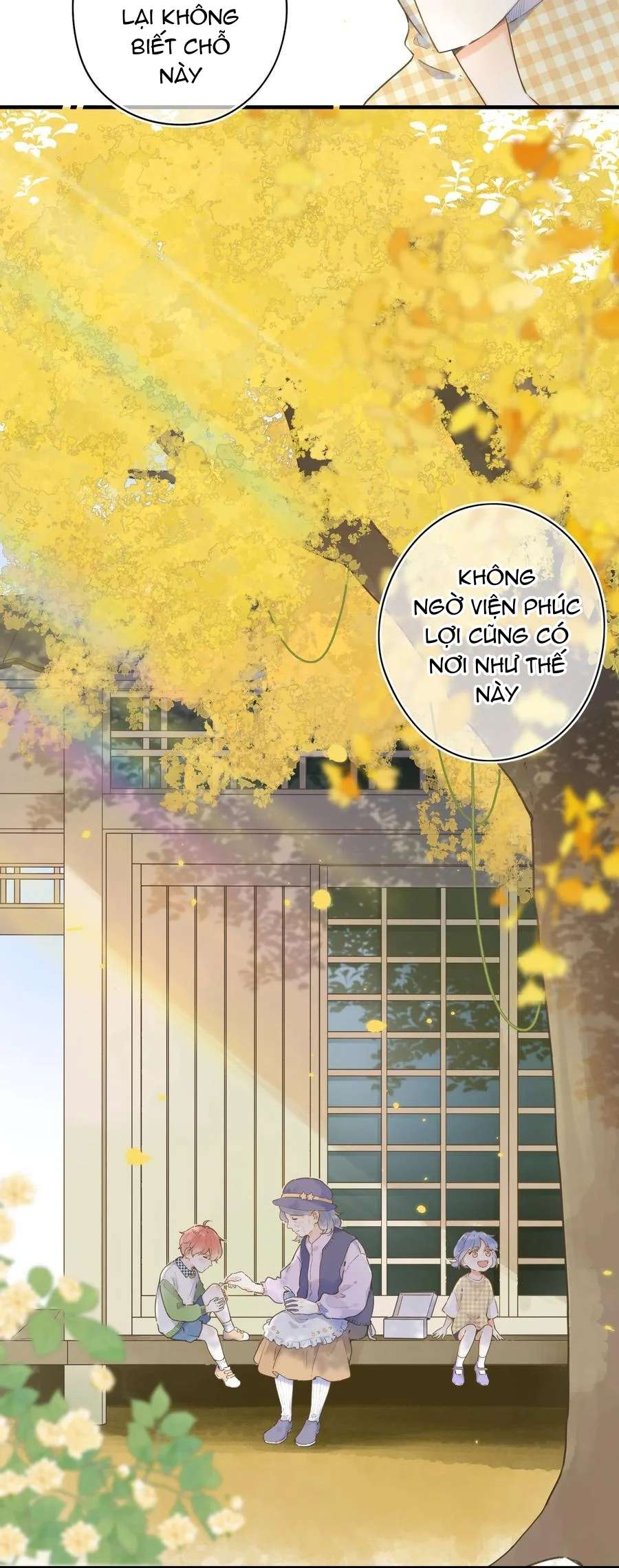 Ánh Sao Phiêu Linh Trong Nước Chap 80 - Trang 3