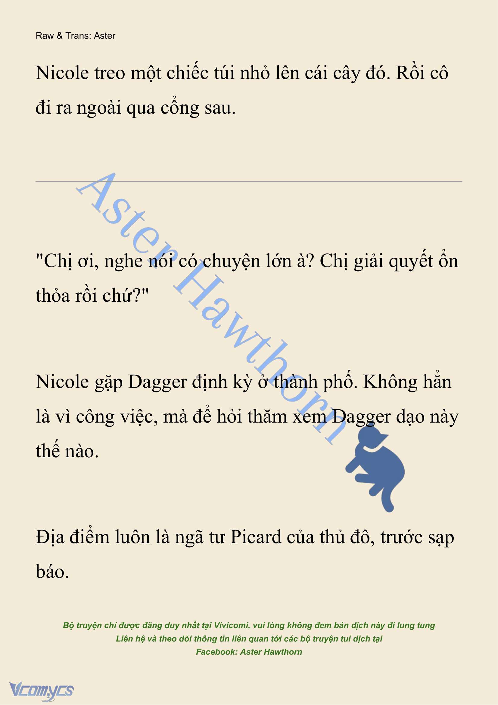 [NOVEL] Giết Cuộc Hôn Nhân Này Chap 102 - Next Chap 103