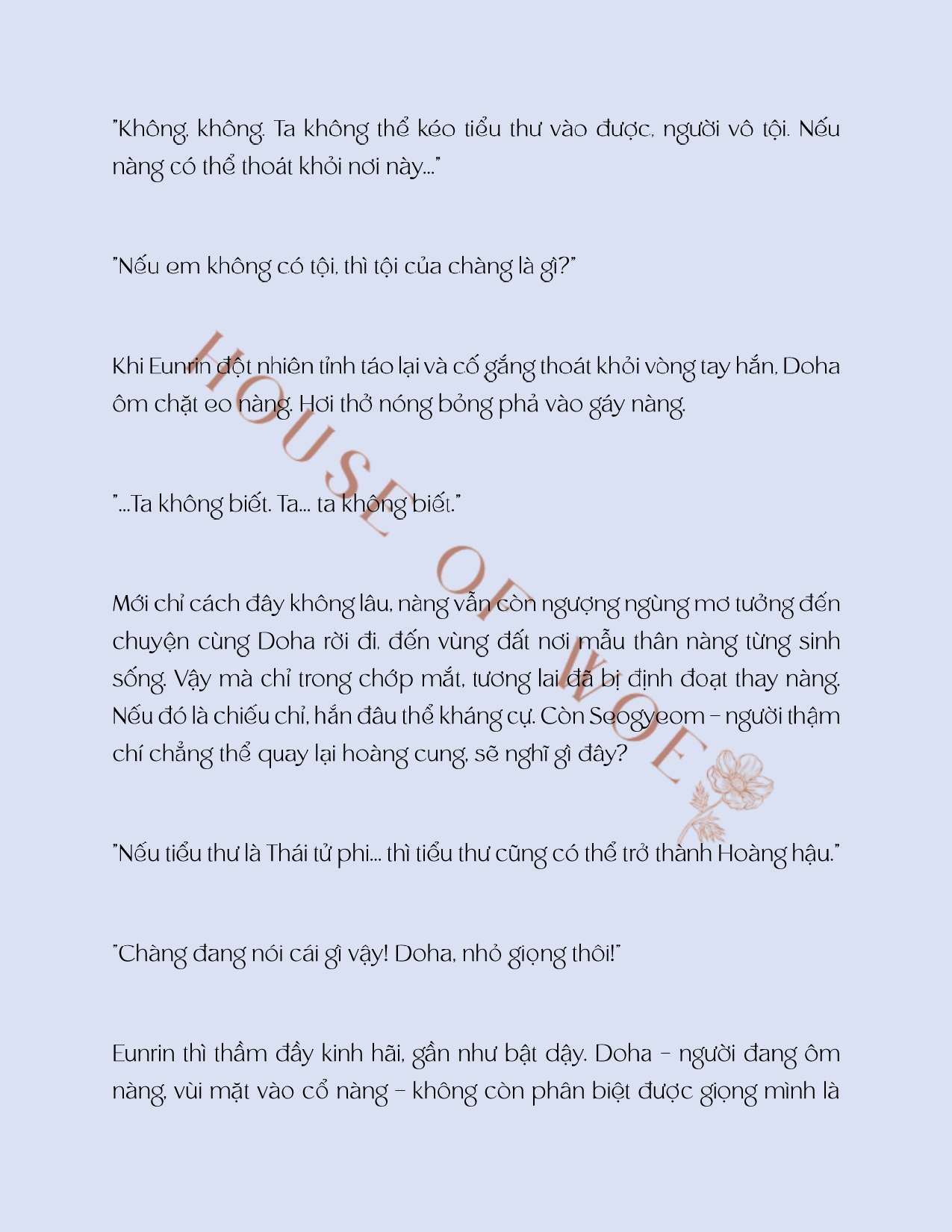 [NOVEL] ĐÊM KHÔNG TRĂNG Chap 18 - Next Chap 19