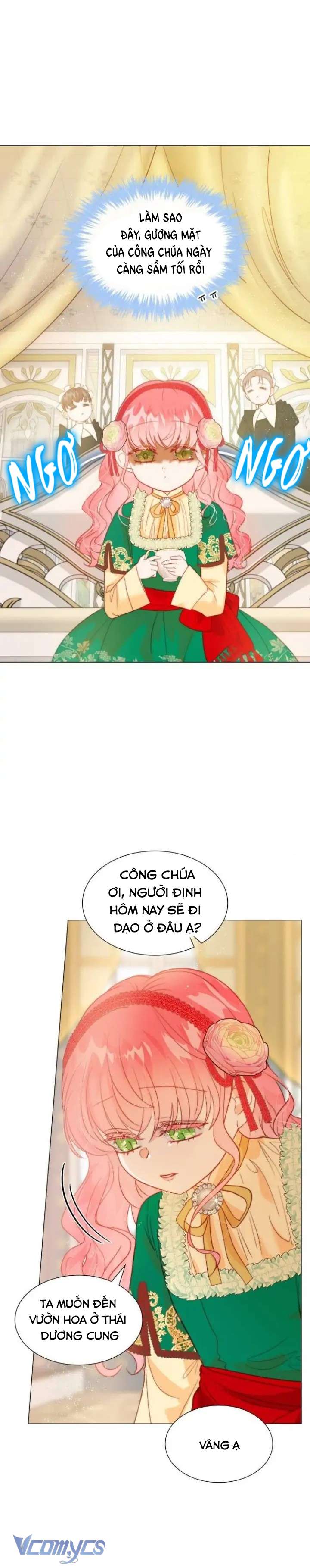 Tôi Được Sinh Ra Là Con Gái Thứ Hai Chapter 15 - Next Chapter 16