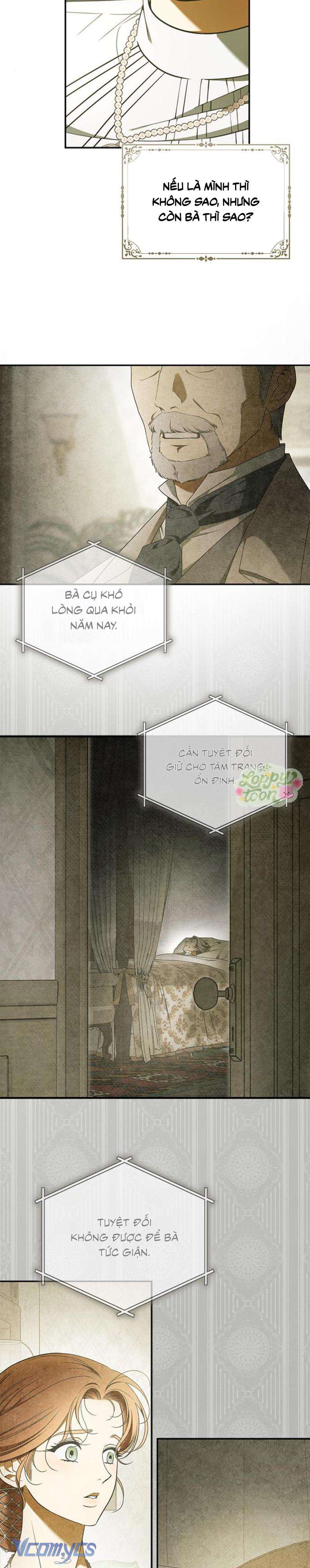 Quý Cô Pendleton Chap 22 - Trang 2