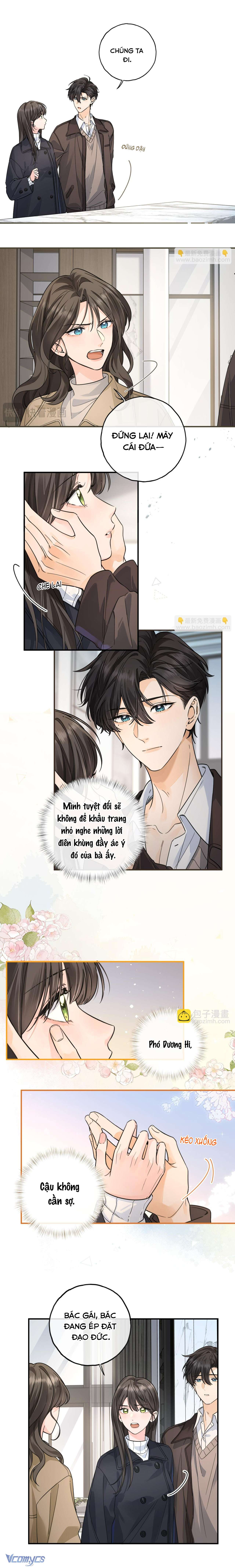 Em Chỉ Muốn Hít Vận Khí Của Anh Chapter 93 - Trang 3