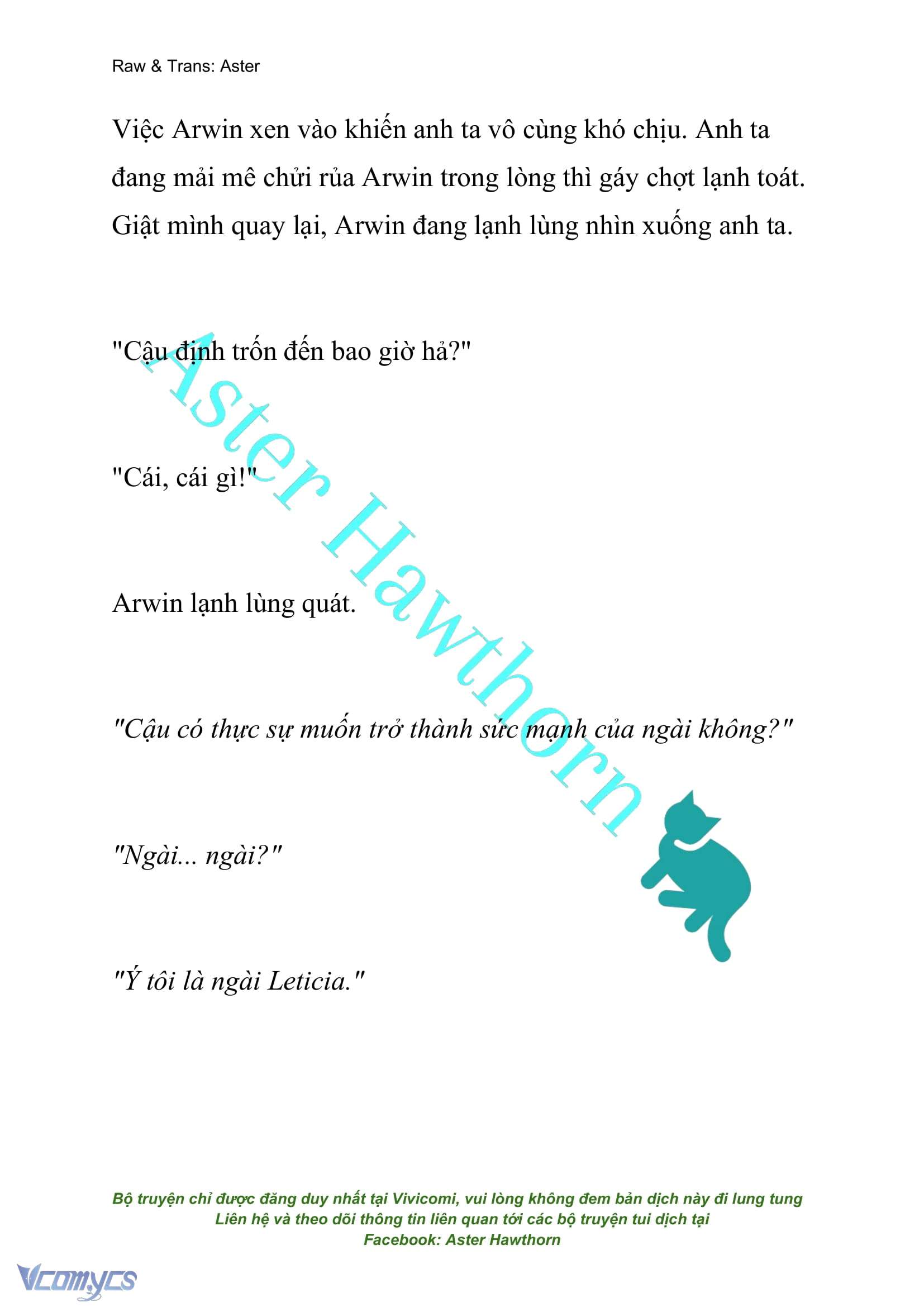 [NOVEL] Cách Để Em Bảo Vệ Anh Chap 97 - Trang 2