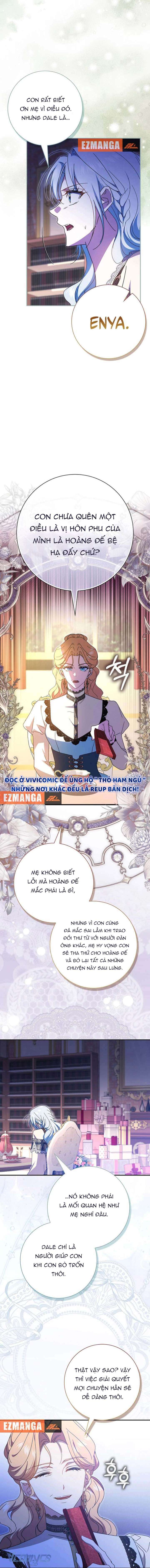 Chồng Của Tôi Giống Nam Chính Quá Đi Chap 38 - Next 