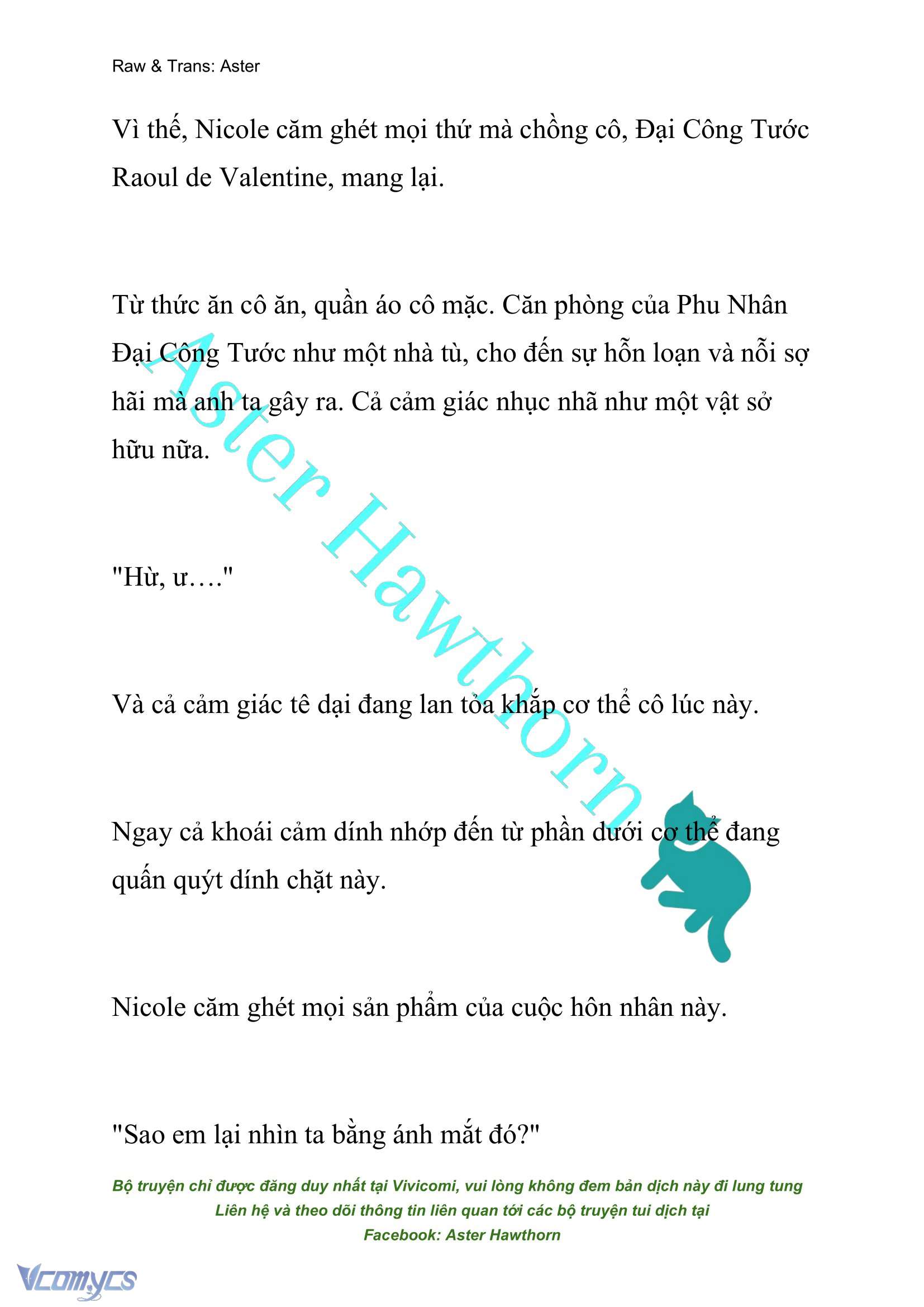 [NOVEL] Giết Cuộc Hôn Nhân Này Chap 1 - Trang 2