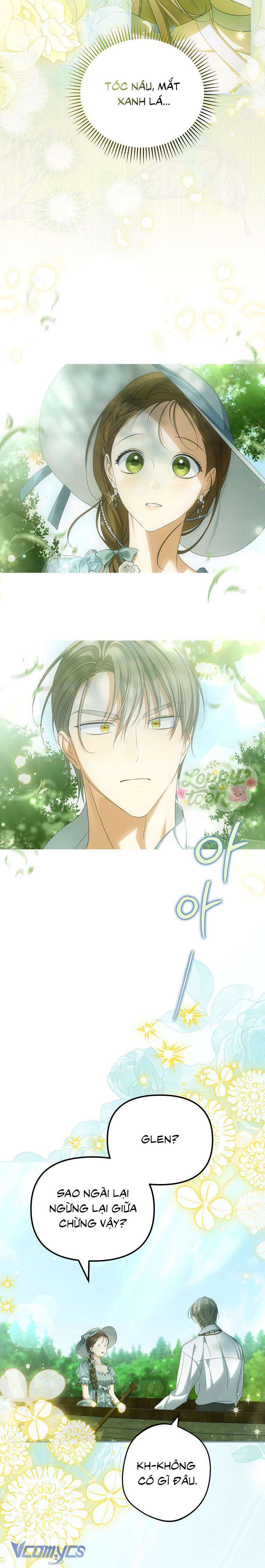 Sao Lại Ám Ảnh Cô Vợ Giả Mạo Quá Vậy? Chap 75 - Trang 4