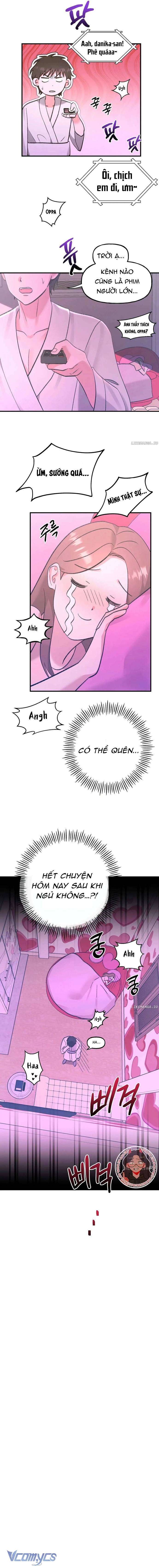 [18+] Hồng Hư Hỏng Chap 2 - Next Chap 3