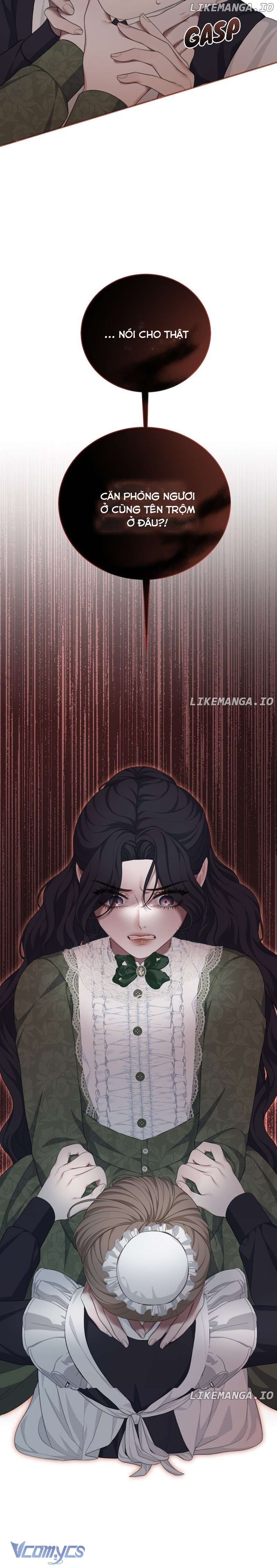 Hầu Nữ Không Còn Thèm Muốn Chủ Nhân Nữa Chapter 11 - Trang 4