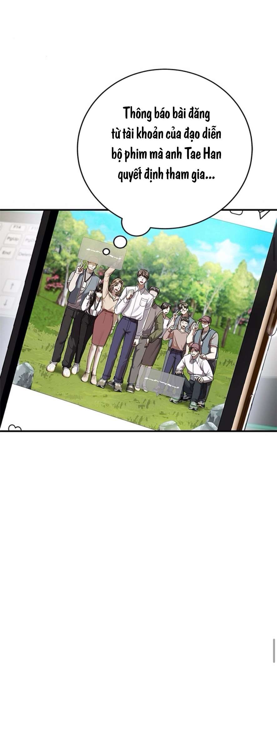 Cạm Bẫy Thanh Lịch Chap 7 - Next Chap 8