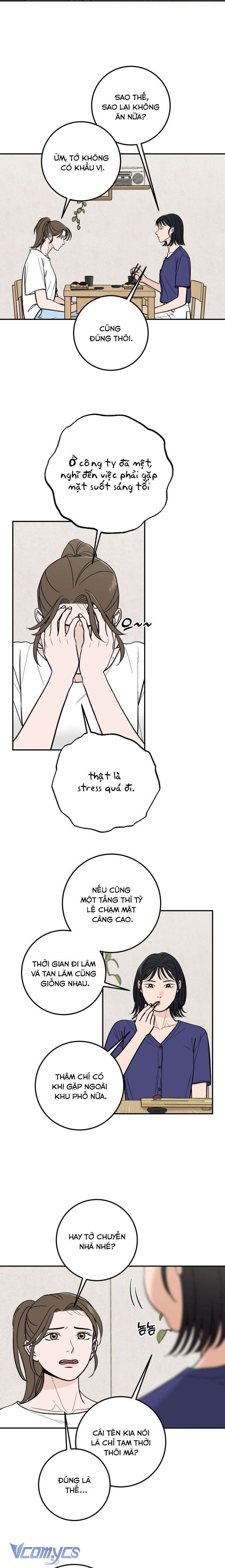 Cậu Nhóc Hàng Xóm Chap 22 - Trang 4