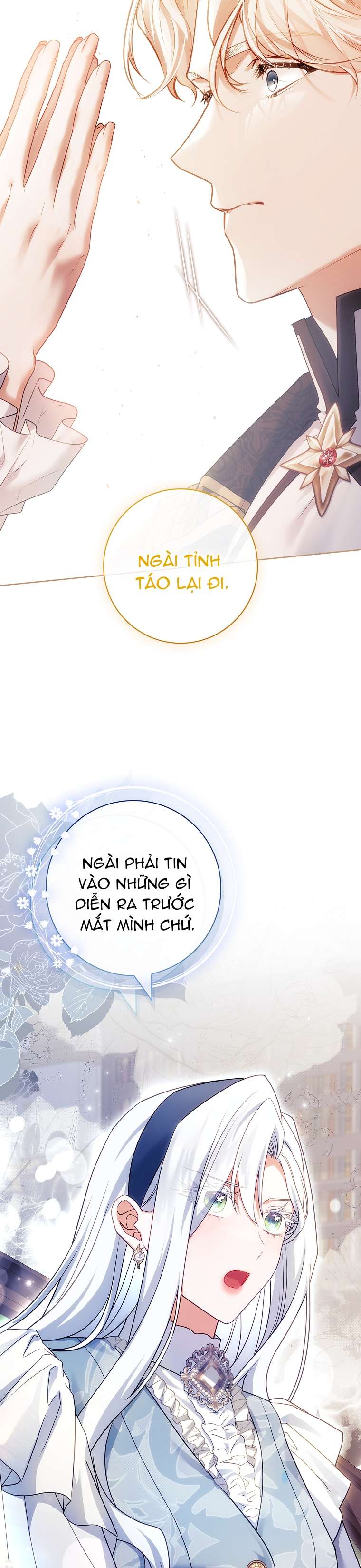 Chồng Ơi, Tại Sao Chúng Ta Không Thể Ly Hôn? Chapter 57 - Trang 4