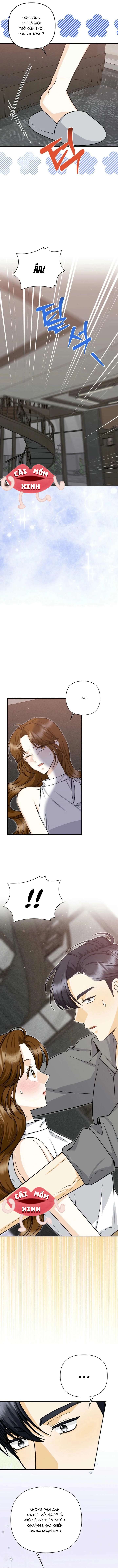 Hãy Tới Nhà Anh Đi Chap 23 - Trang 3