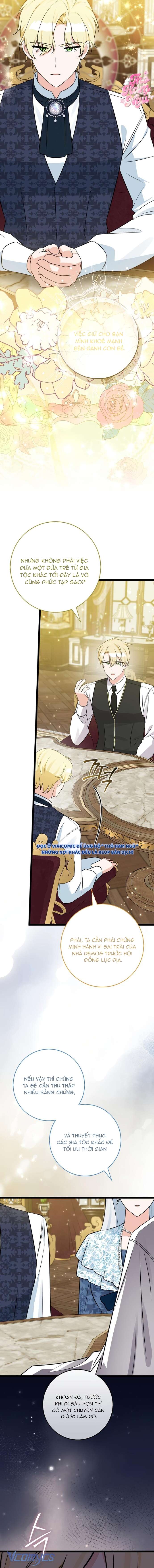 Thỏ Á? Rõ Ràng Là Mãnh Thú Cơ Mà! Chap 20 - Trang 3