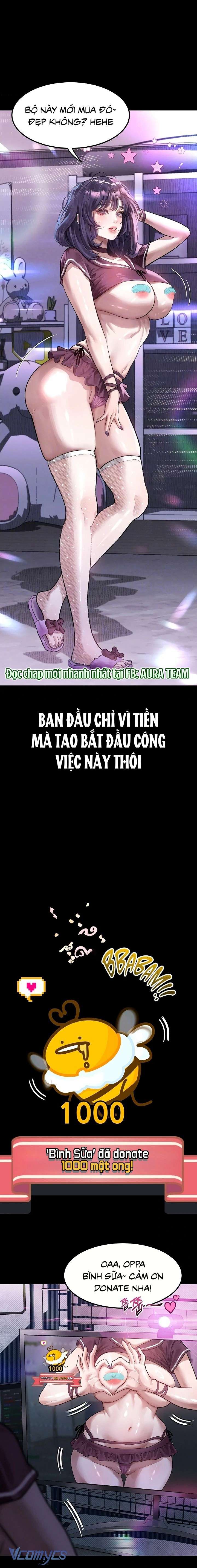 Khẩu Dâm Chap 20 - Trang 2