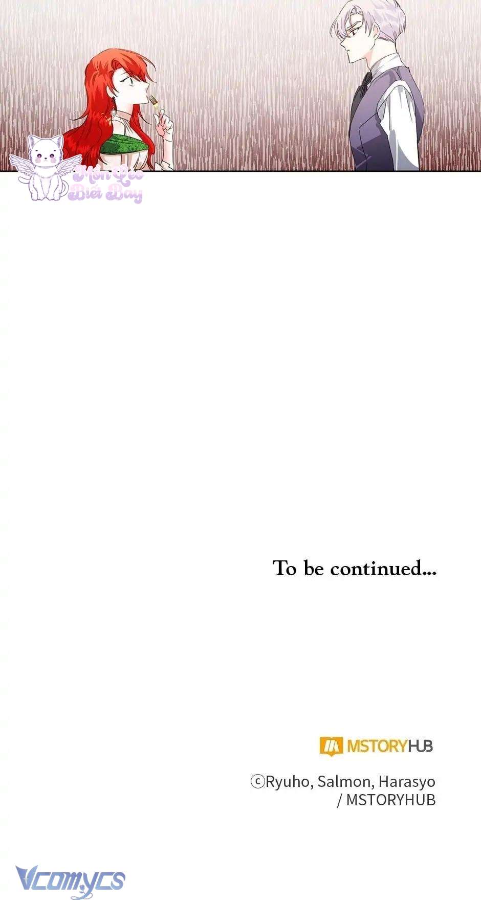 Cái Kết Có Hậu Của Nhân Vật Phản Diện Chap 6 - Trang 3