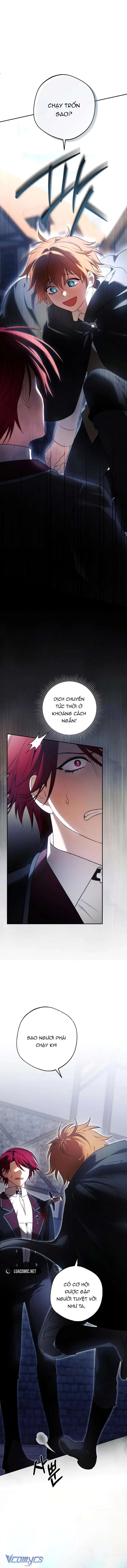 Bạo Chúa Độc Ác Trở Lại Chap 25 - Trang 4