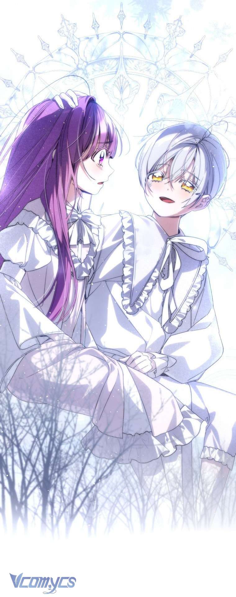 Người Vợ Hắc Ám Của Cậu Chồng Nhỏ Chap 26 - Trang 2