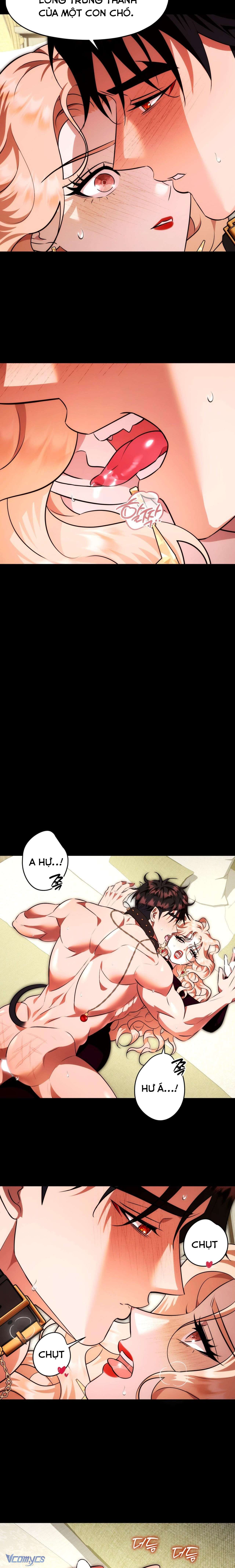 『18+』Tôi Tiễn Nam Chính Về Trời Nhé? Chap 24 - Trang 2