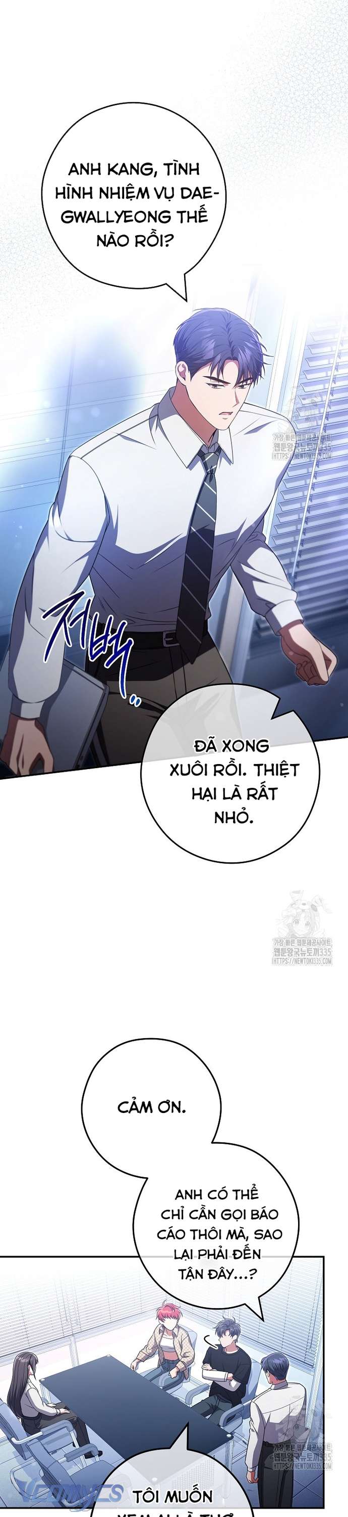 Nhật Ký Từ Chức Cấp S Của Thợ Săn Công Chức Chapter 33 - Trang 4